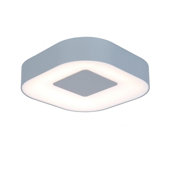 Lutec 6350101112 LED vonkajšie stropné a nástenné lampa Ublo 1x16W | 3000K | IP54