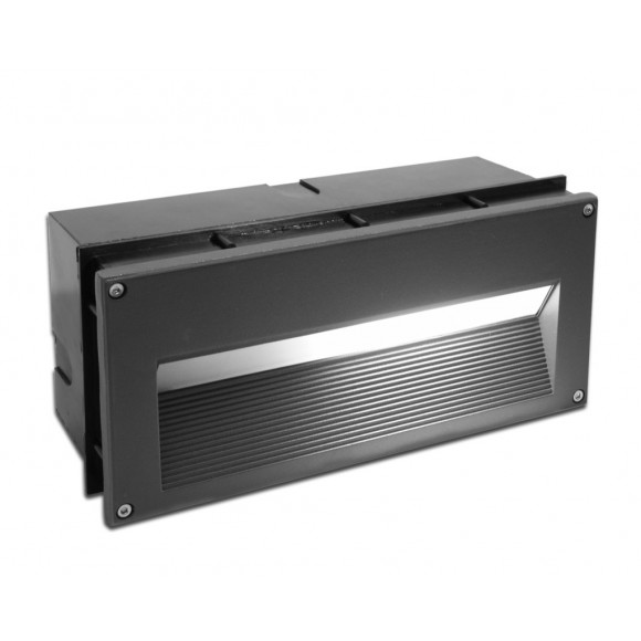 Lutec 6482104118 LED vonkajšie lampa do fasády Montana 1x14W | 4000K | IP54