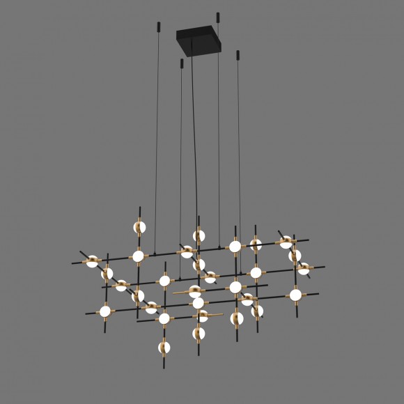 Italux MD18001067-30A BG LED Provenza LED
