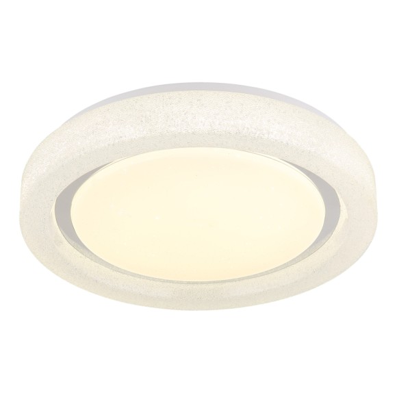 Globo MARCIA 48293-24R LED prisadené stropné svietidlo | 24W LED | 1636lm | 4000K