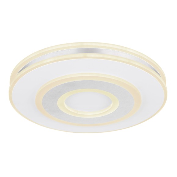 Globo 48276-48R LED prisadené stropné svietidlo MARU  | 48W integrovaný LED zdroj | 3800lm | 2700-6000K