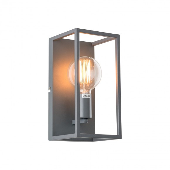 Italux MB-BR4366-W1 GR Sigalo | 60W E27