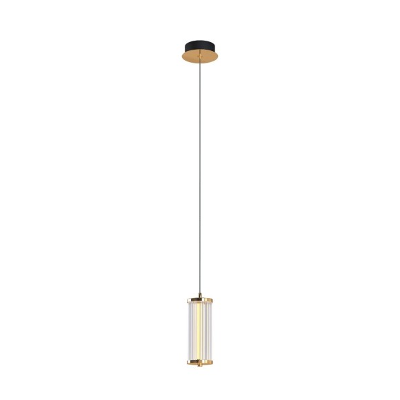 Zuma Line 003064-028419 LED závesné stropné svietidlo CALLY integrovaný LED zdroj