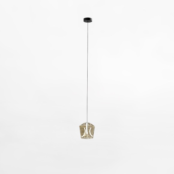 Zuma Line 003064-030948 LED závesné stropné svietidlo integrovaný LED zdroj