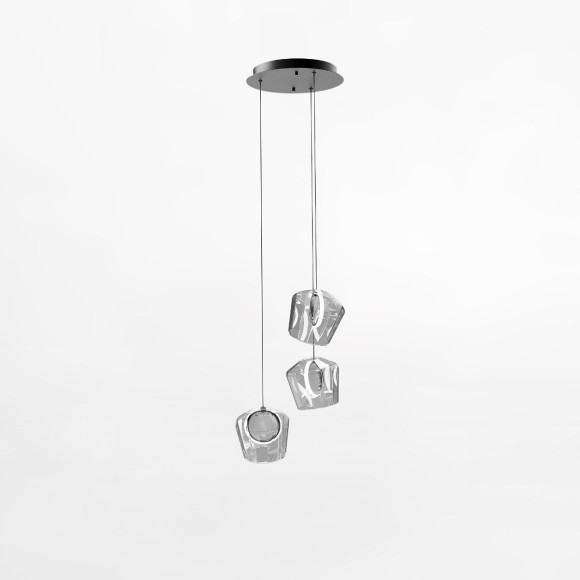 Zuma Line 003064-030953 LED závesné stropné svietidlo integrovaný LED zdroj