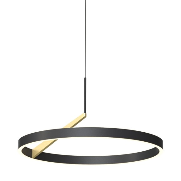 Zuma Line 003064-028417 LED závesné stropné svietidlo MALU integrovaný LED zdroj