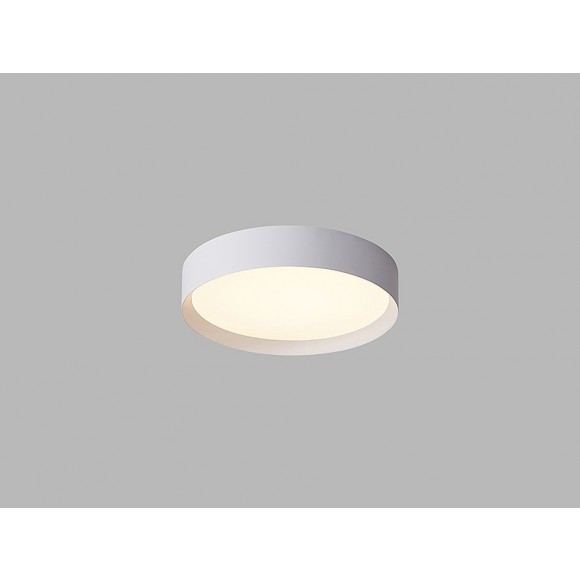 LED2 1272051 LED stropné svietidlo Mila 1x30W | 2010lm | 3000K/4000K- biela