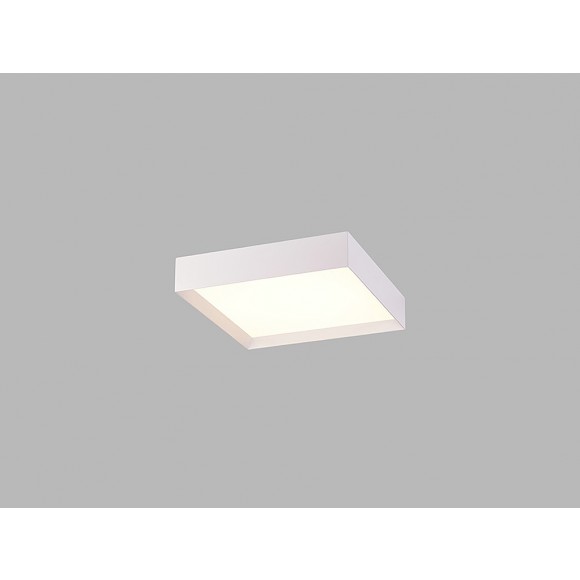 LED2 1272251 LED stropné svietidlo Milo 1x30W | 2010lm | 3000K/4000K- biela