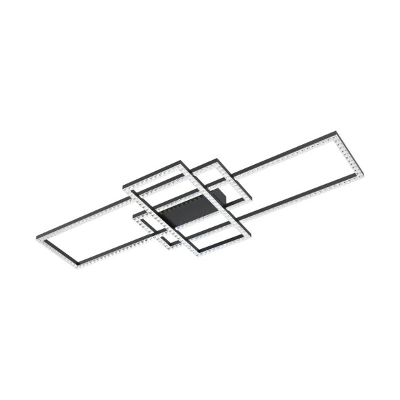 Zuma Line 003064-028401 LED prisadené stropné svietidlo ERVI integrovaný LED zdroj