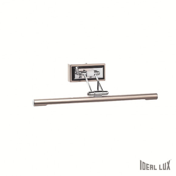 nástenné svietidlo Ideal lux MIRROR 1x16W T4 - chróm