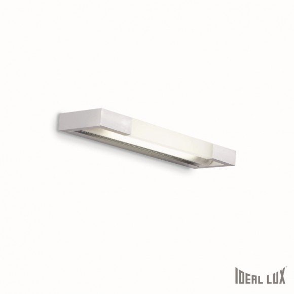 nástenné svietidlo Ideal lux CUBE 1x8W T5 - hliník