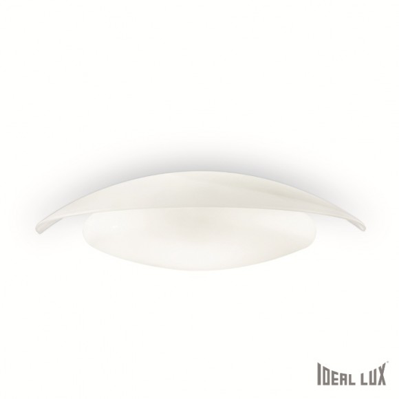nástenné svietidlo Ideal lux LENA 1x60W G9 - biela