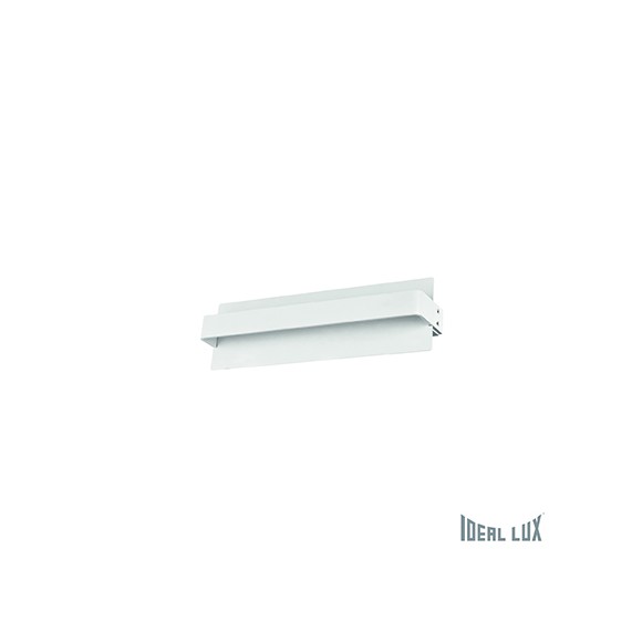 nástenné svietidlo Ideal lux JOLLY 2x5W LED integrovaný LED zdroj - biela