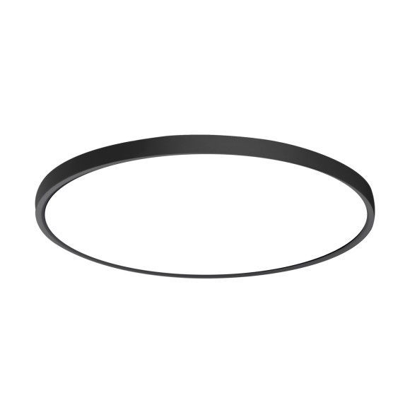 Italux PLF-35263-480R-36W-BL LED prisadené stropné svietidlo Calvi | 36W integrovaný LED zdroj | 4300lm