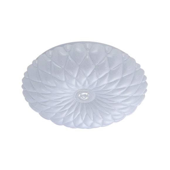 Italux PLF-53749-M-CL LED prisadené stropné svietidlo Auris | 18W LED | 1260lm | 4000K