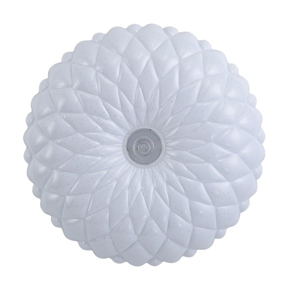 Italux PLF-53749-XL-CL LED prisadené stropné svietidlo Auris | 48W LED | 3360lm | 4000K
