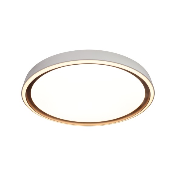 Italux PLF-63728-3K4K6K-GD-WH Rende | 47W integrovaný LED zdroj | 4000K