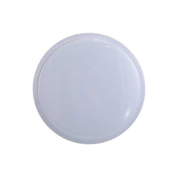 Italux PLF-63748-M-CL LED prisadené stropné svietidlo Borla | 18W LED | 1260lm | 4000K