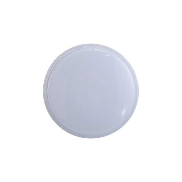 Italux PLF-63748-S-CL LED prisadené stropné svietidlo Borla | 12W LED | 840lm | 4000K