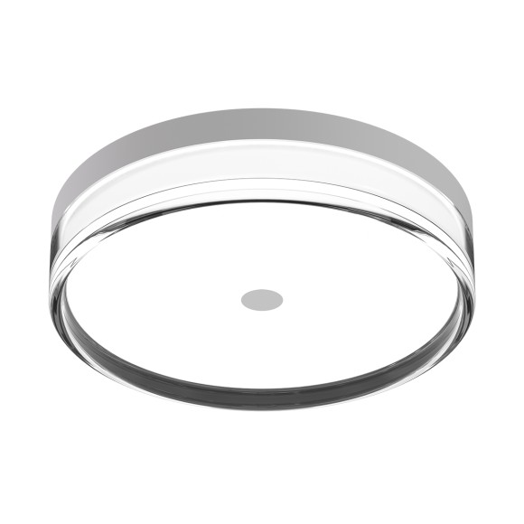 Italux PLF-64536-M-WH LED prisadené stropné svietidlo Molino | 32W LED | 3600lm | 2000K