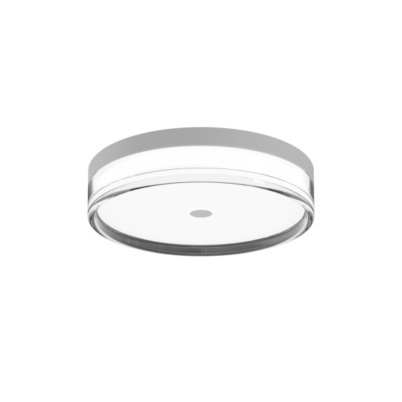 Italux PLF-64536-S-WH LED prisadené stropné svietidlo Molino | 24W LED | 2640lm | 2000K