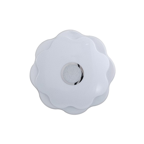 Italux PLF-85740-S-CL LED prisadené stropné svietidlo Normi | 12W LED | 840lm | 4000K