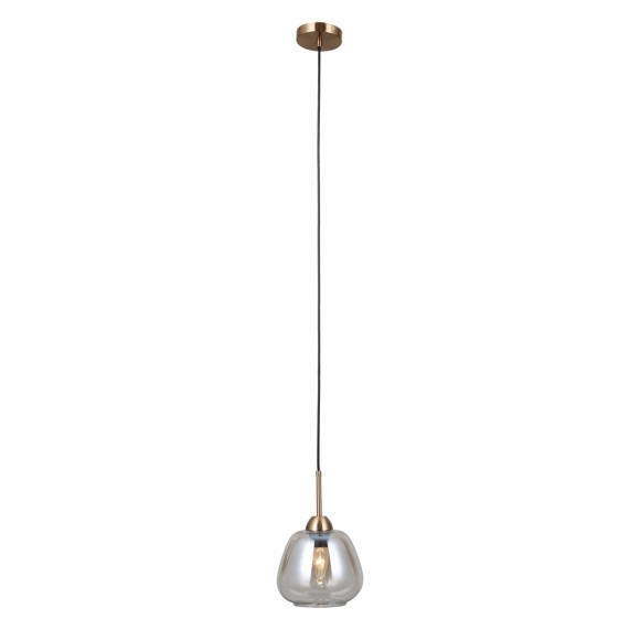 Italux PND-40824-1-GD závesné stropné svietidlo Felis E27