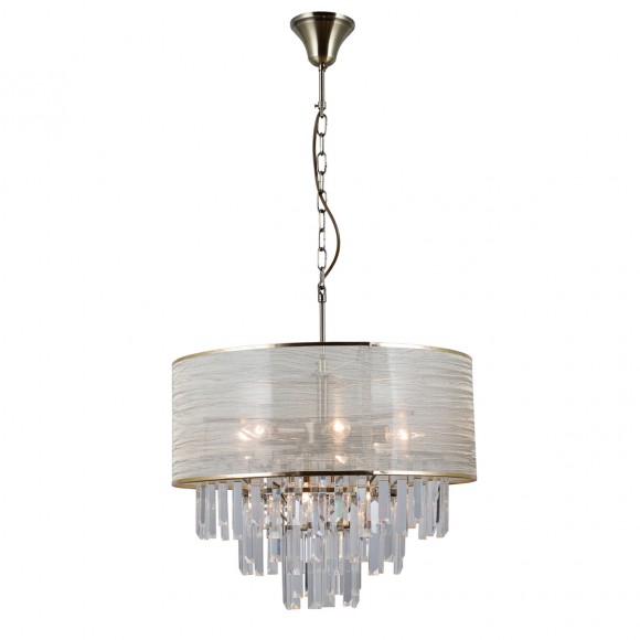 Italux PND-45660-8 Torreia E14
