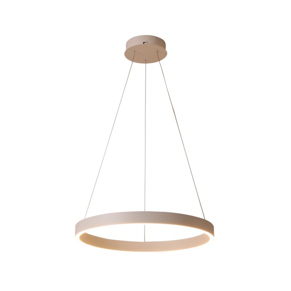 Italux PND-56215-060RPC-GD LED závesné stropné svietidlo Brasco Down | 40W integrovaný LED zdroj | 2400lm | 3000+4000K