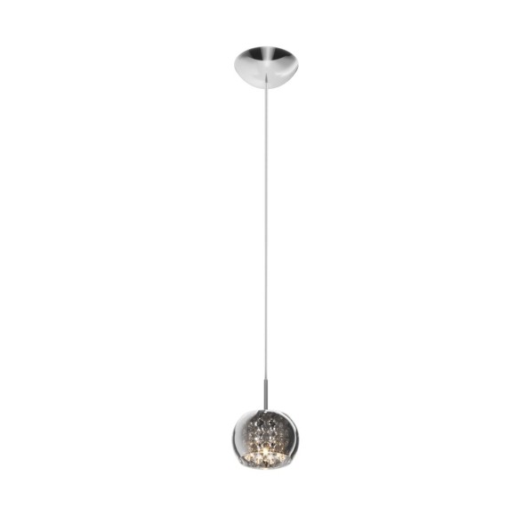 Zuma Line 003064-001008 závesné stropné svietidlo CRYSTAL G9
