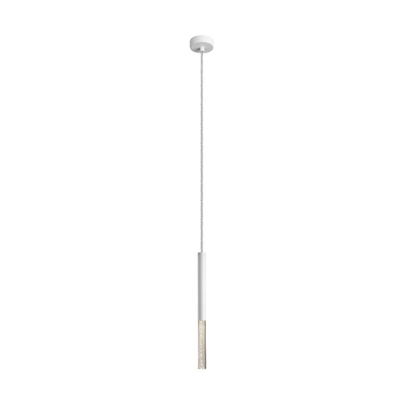 Zuma Line 003064-009118 LED závesné stropné svietidlo ONE integrovaný LED zdroj
