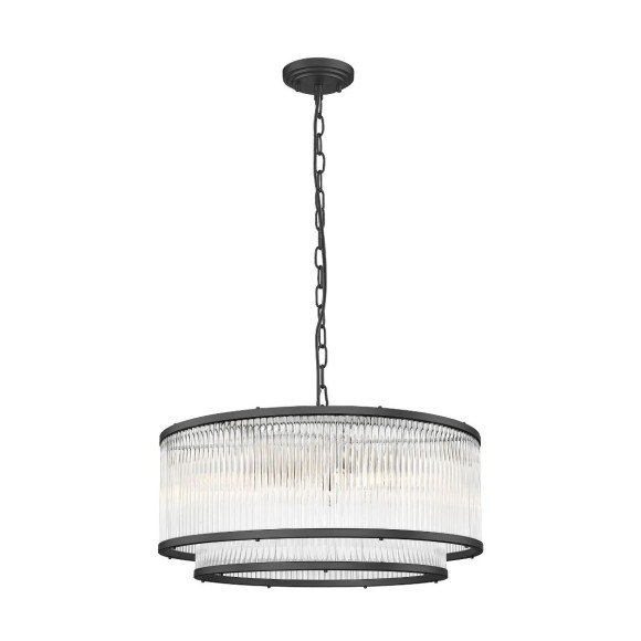 Zuma Line P0528-06H-P7AC závesné stropné svietidlo SERGIO | 60W E14