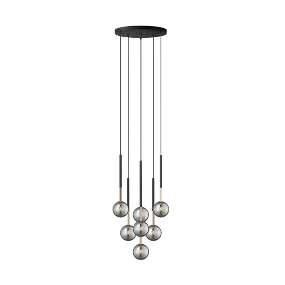 Zuma Line 003064-028113 závesné stropné svietidlo ARCTURUS G9