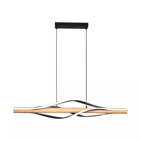 Zuma Line 003064-028259 LED závesné stropné svietidlo BAEZ integrovaný LED zdroj