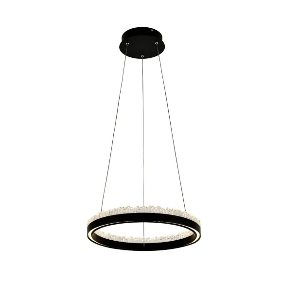 Zuma Line 003064-027931 LED závesné stropné svietidlo REGI integrovaný LED zdroj