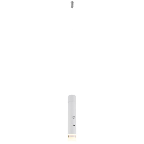 Globo 16060W LED závesné stropné svietidlo PELO | 2W integrovaný LED zdroj | 60lm | 3000K