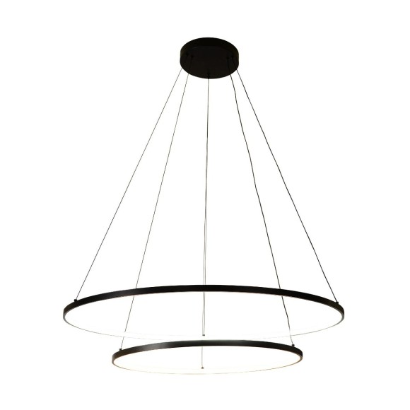 Zuma Line 003064-027464 LED závesné stropné svietidlo HORIK integrovaný LED zdroj