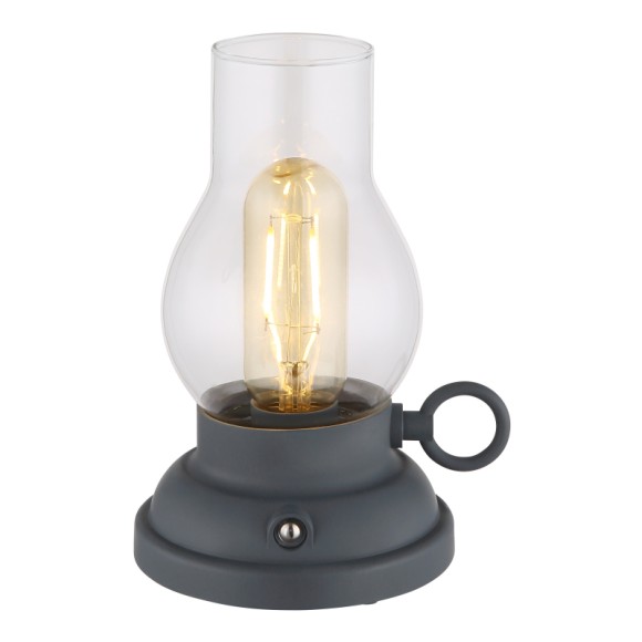 Globo PETRO 58016A LED stolná lampička | 1W LED | 65lm | 2700K