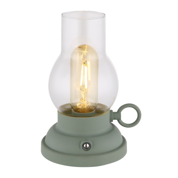 Globo PETRO 58016B LED stolná lampička | 1W LED | 65lm | 2700K