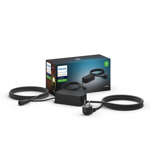Philips Hue 17348/30 / PN napájací zdroj 24V | 40W | IP67 - vonkajšie