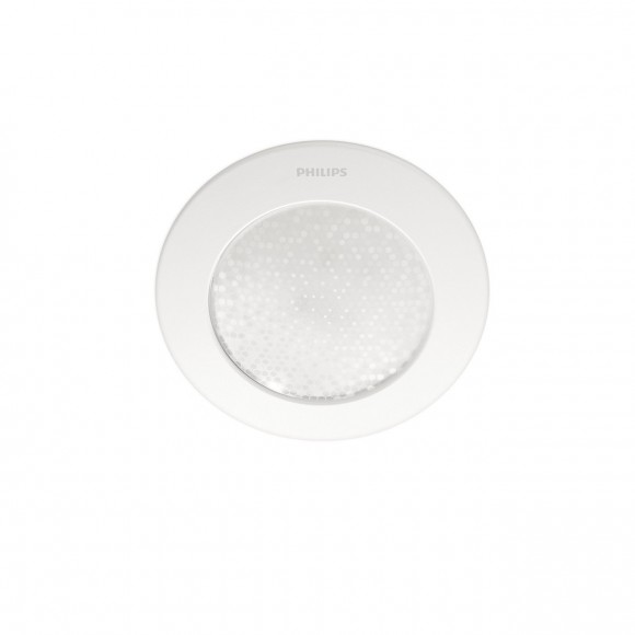 LED prisadené nástenné a stropné svietidlo HUE Philips 5W LED - biela
