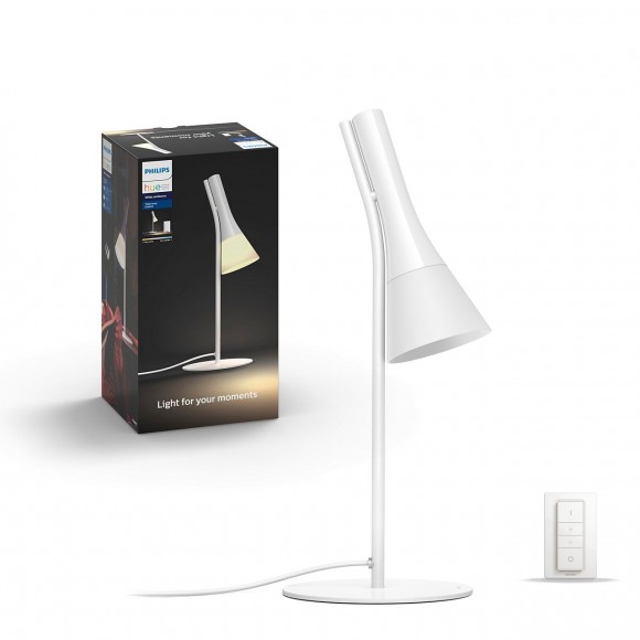 Philips HUE 4300331P7 Explore stolová lampička 6W=470lm E14 2200 - 6500K