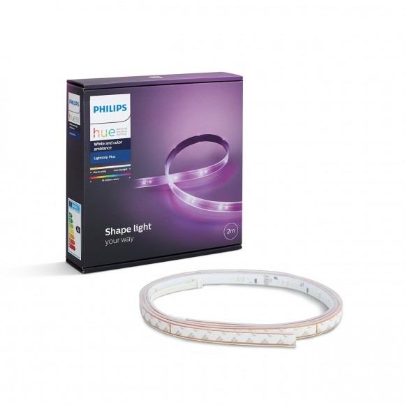LED páska HUE Philips 25W LED RGB - viacfarebná + trafo