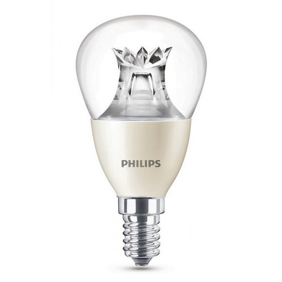 Philips 101381404 LED žiarovka 1x6W | E14 | 2200-2700K