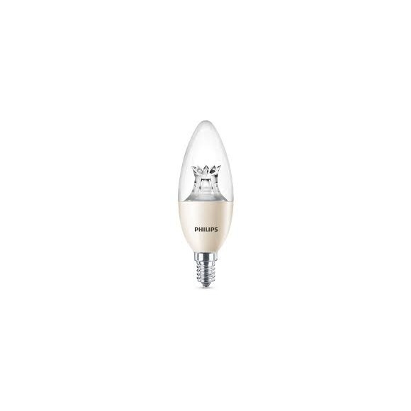 Philips 101381413 LED žiarovka 1x8W | E14 | 2200-2700K