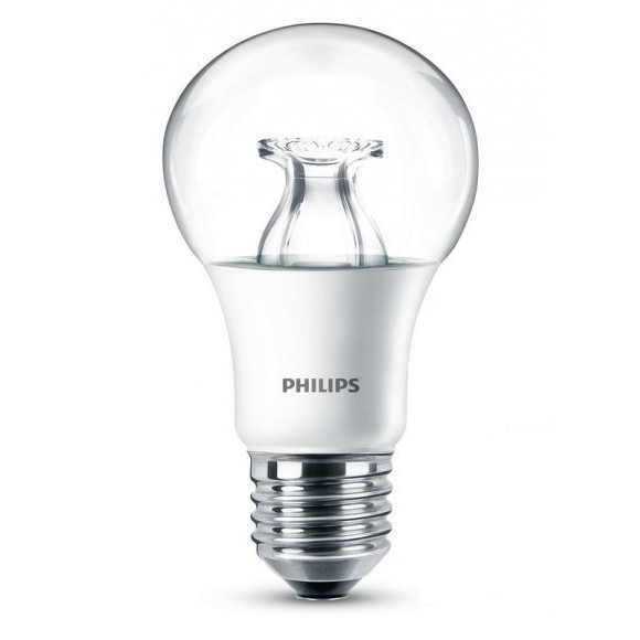 Philips 101380/60/66 LED žiarovka 1x8,5W | E27 | 2200-2700K