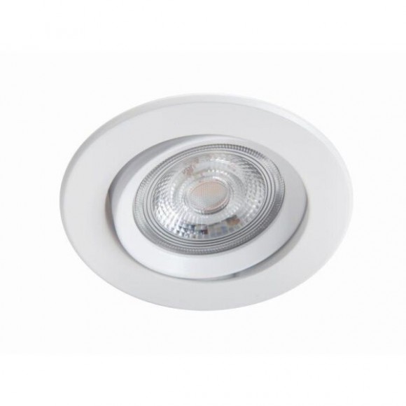 Philips Dive SL261 LED zápustné bodové svietidlo 1x5W | 350lm | 2700K - stmievateľné, ochrana EyeComfort, biela