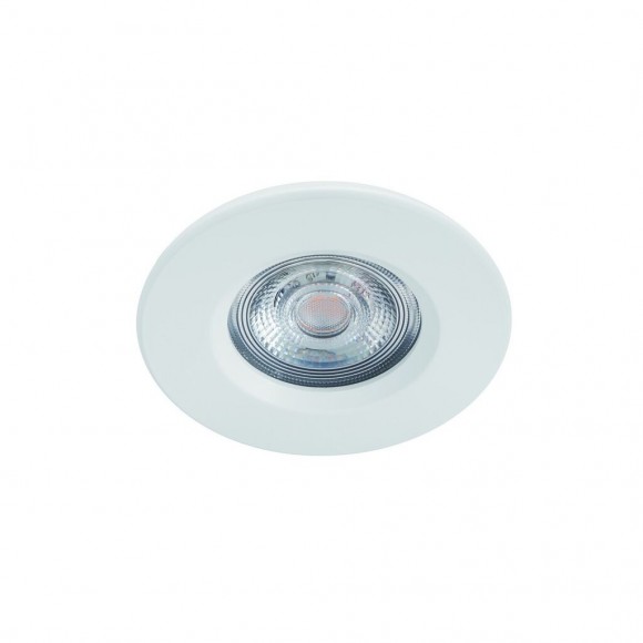 Philips Dive SL261 LED kúpeľňové zápustné bodové svietidlo 1x5W | 350lm | 2700K | IP65 - stmievateľné, ochrana EyeComfort, biela