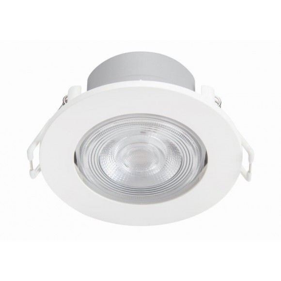 Philips Taragón SL262 LED zápustné bodové svietidlo 1x4,5W | 380lm | 2700K - ochrana EyeComfort, biela