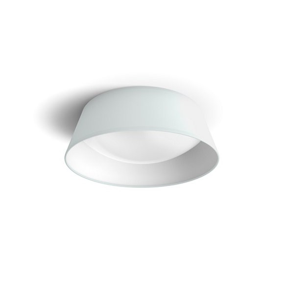 Philips Dawn CL258 LED stropné svietidlo 1x14W | 1100lm | 3000K - ochrana EyeComfort, biela